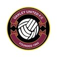 Oakley United Football Club logo